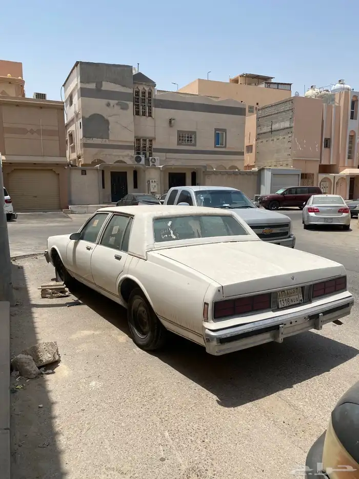 كابرس مديل 1988 1