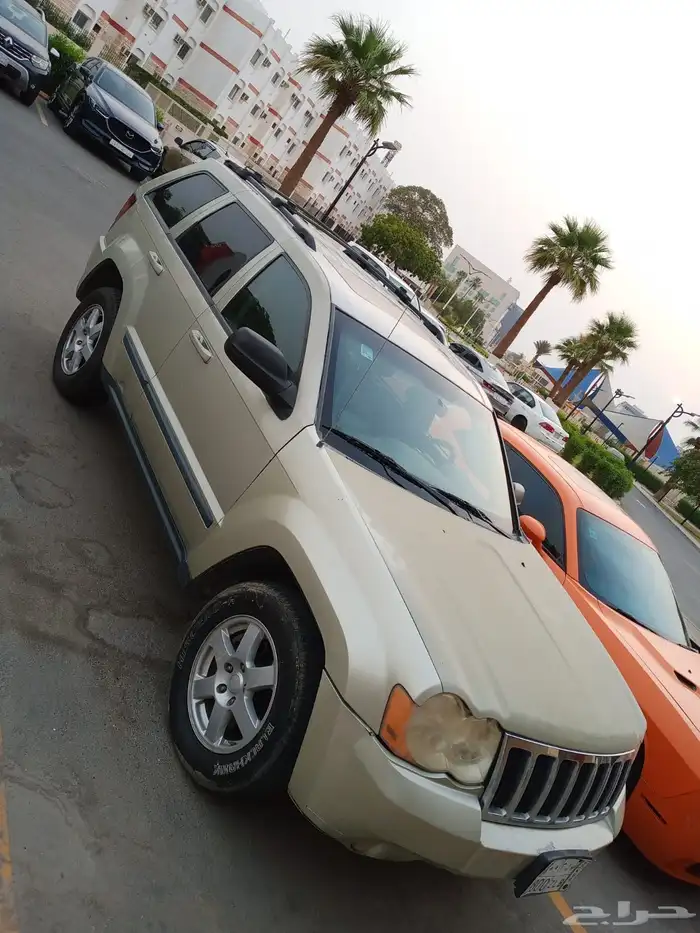 جيب شيروكي 2008 1