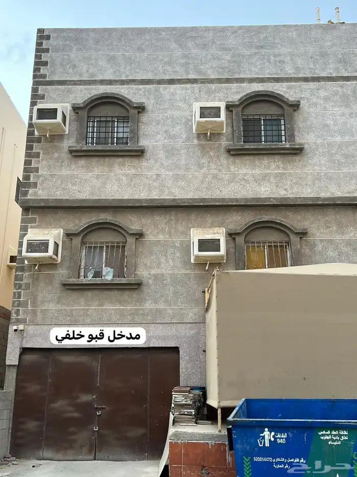عماره للبيع بحي الاجاويد 3