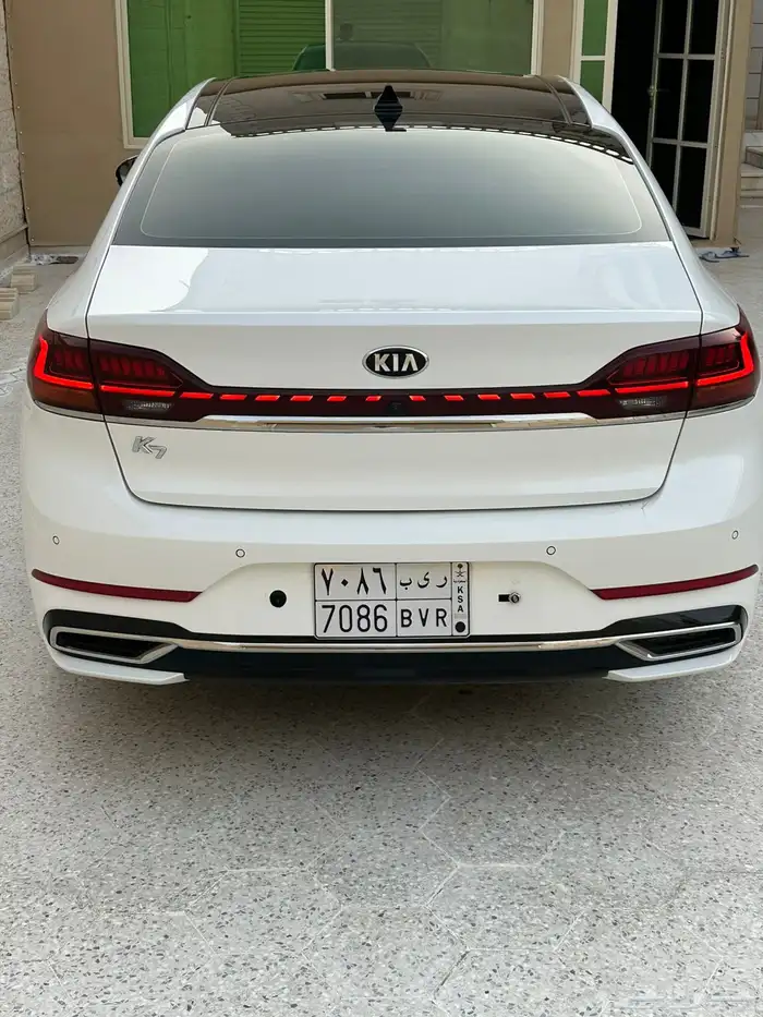كيا K7 (كادينزا) 2020 ديزل 3