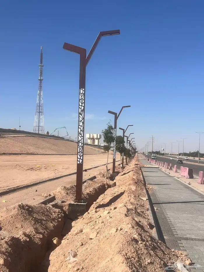 تصنيع اعمده وقواعد خرسانيه حسب الطلب 34