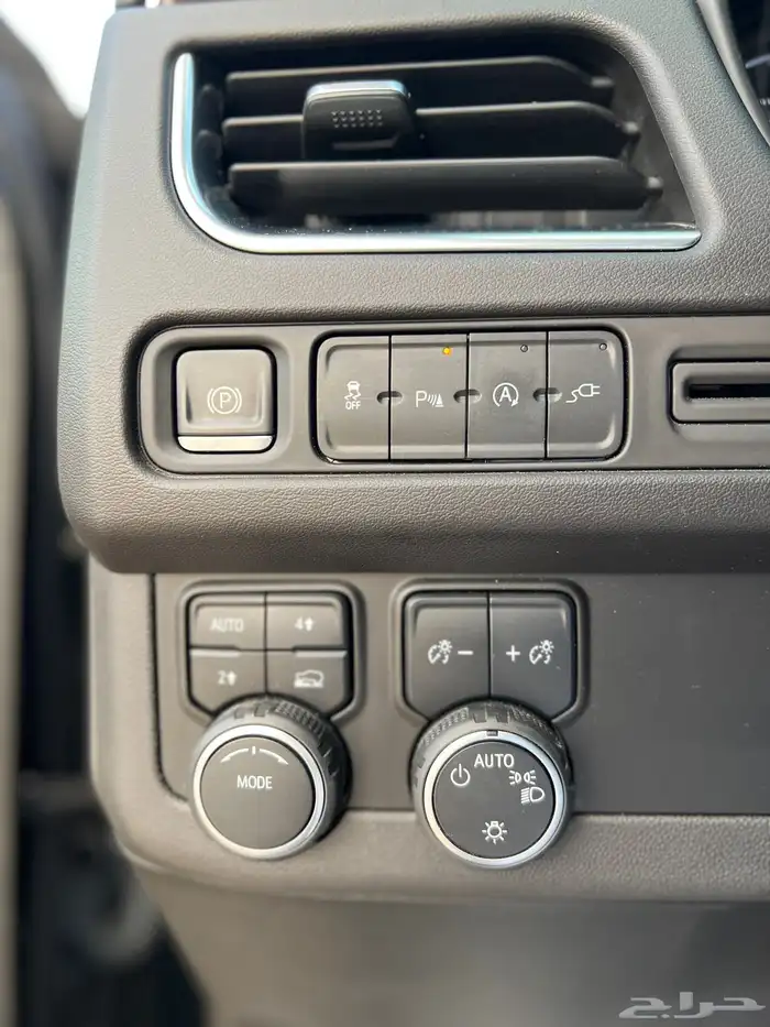 تاهو LT موديل 2021 دبل ( ديزل) مكينة Duramax (نظيف جداا) 18