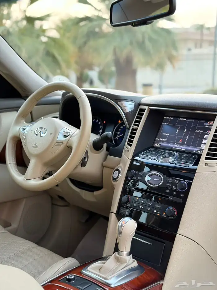 انفينتي QX70 فل كامل للمستخدم 28