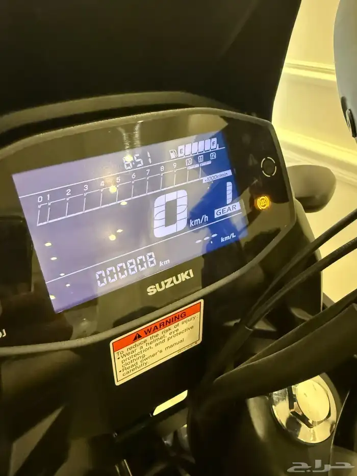 دباب ادفنشر سوزوكي V-Strom 250cc 5
