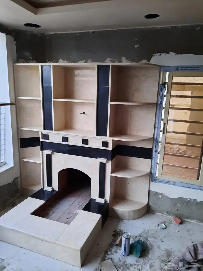 تركيب رخام جداري تركيب رخام ارضي تركيب حجر 24