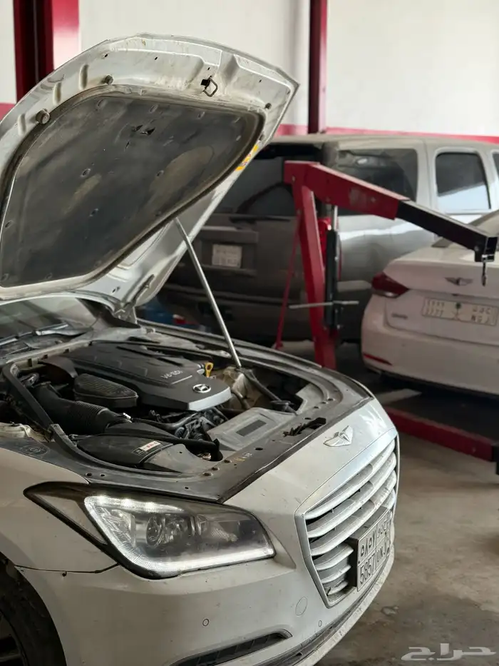 مكاين جنسس بي جميع أنواعها ضمان الجودة سنه 4