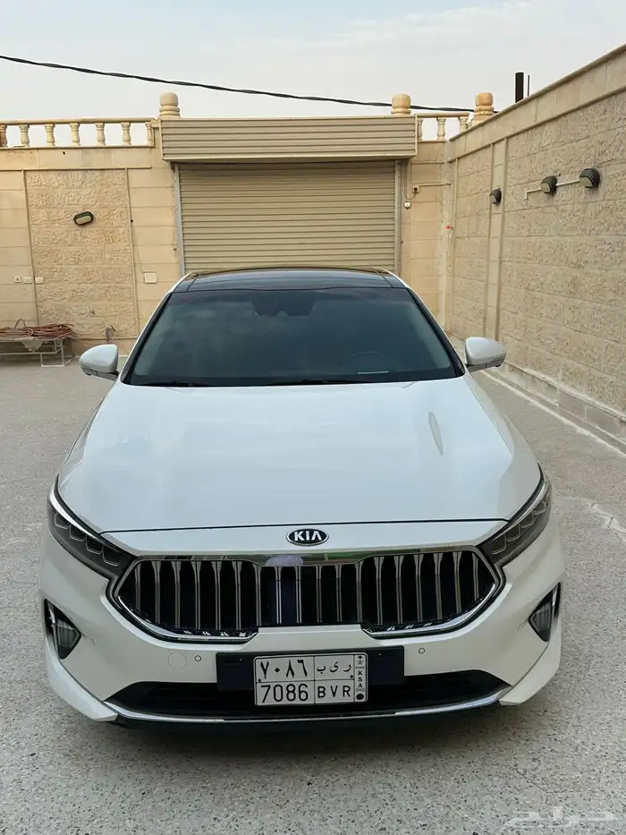 كيا K7 (كادينزا) 2020 ديزل 1