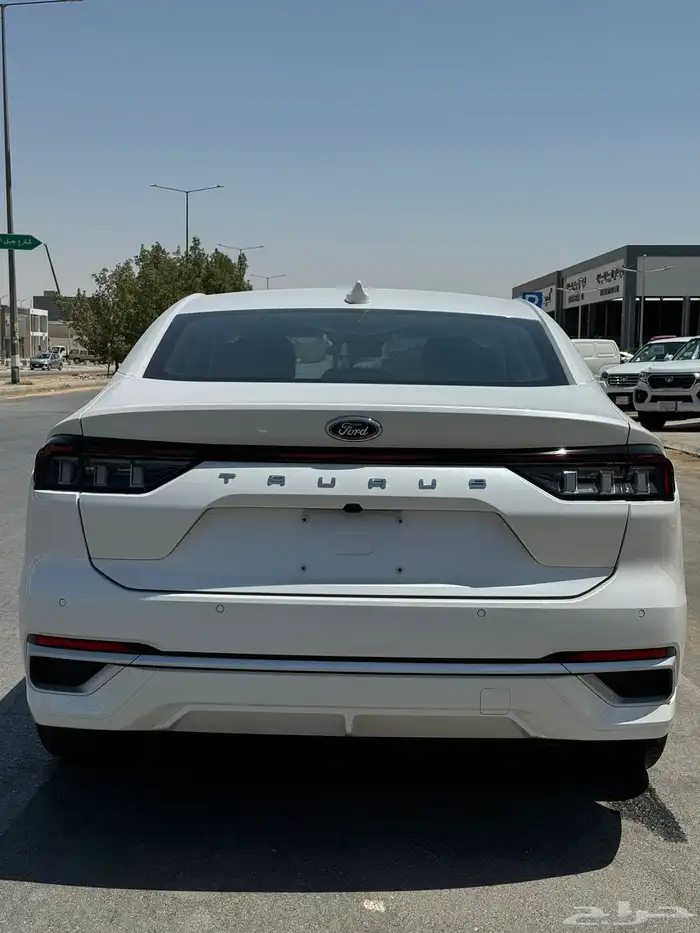 فورد تورس 2025 خليجي تريند كاش واقساط 3