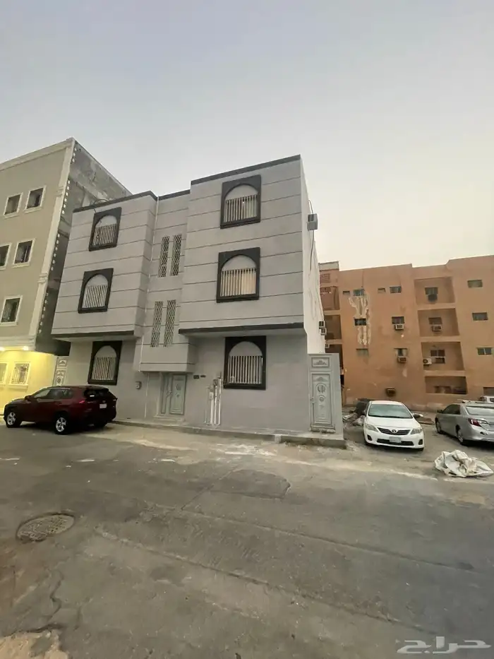للبيع عماره في حي العدامه الجديدة 0