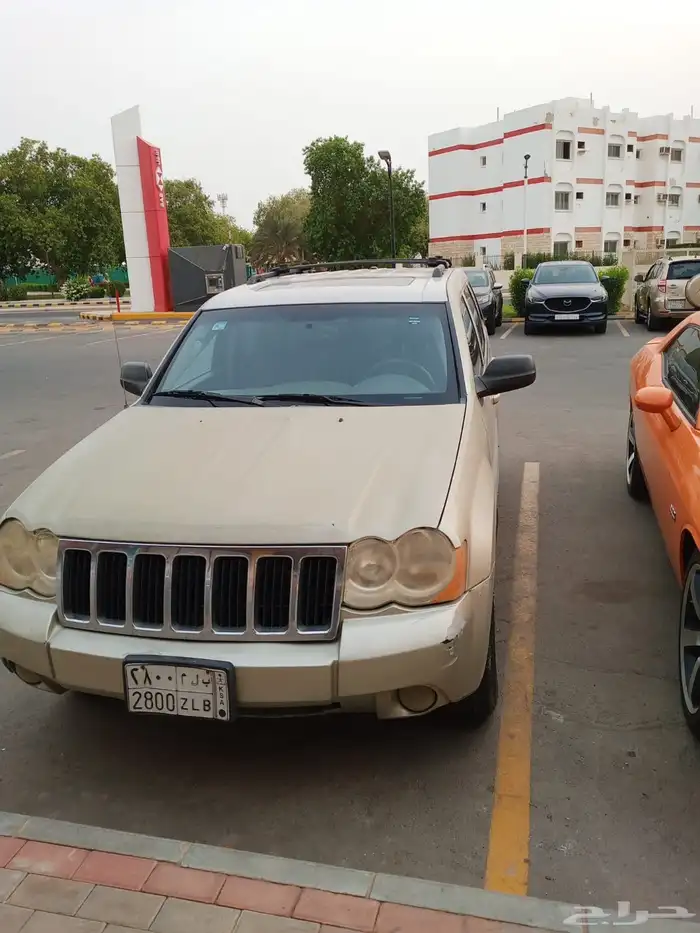 جيب شيروكي 2008 0