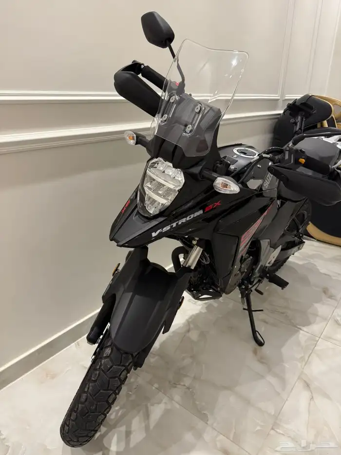 دباب ادفنشر سوزوكي V-Strom 250cc 1