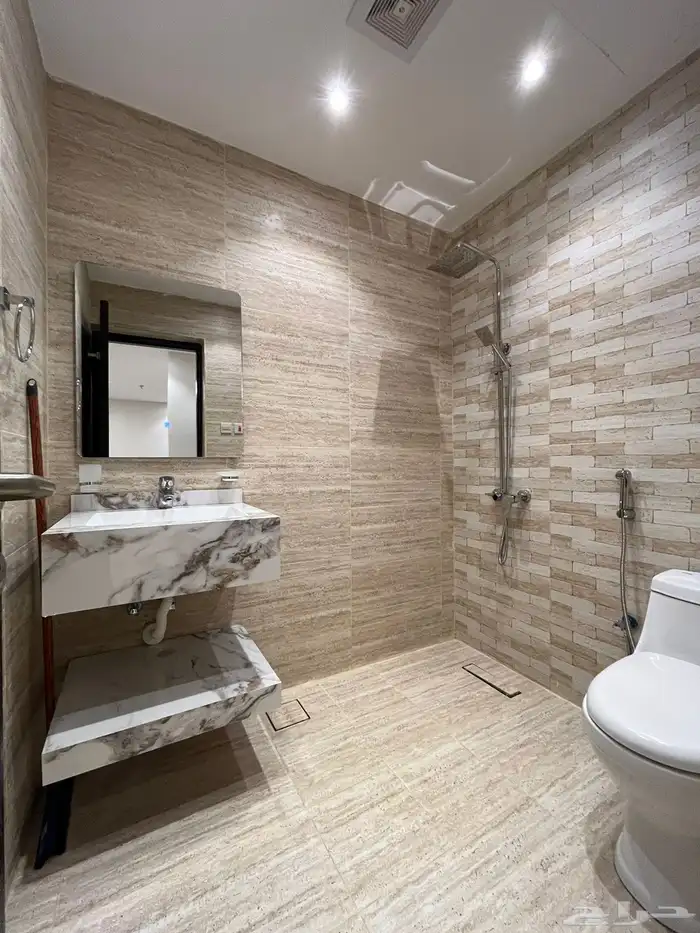 غرف وسويتات فاخرة للإيجار الشهري بشارع العليا 9