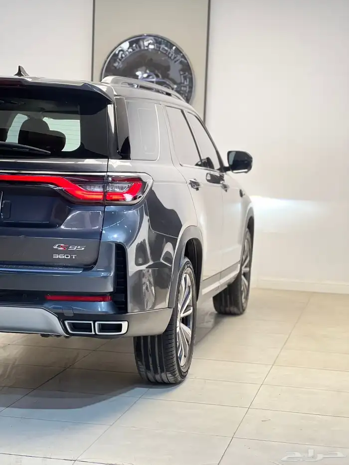 شانجان - CS95 - دبل 2024 7