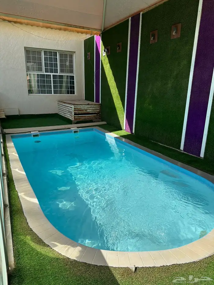 شاليه ايجار يومي جنوب الرياض 12