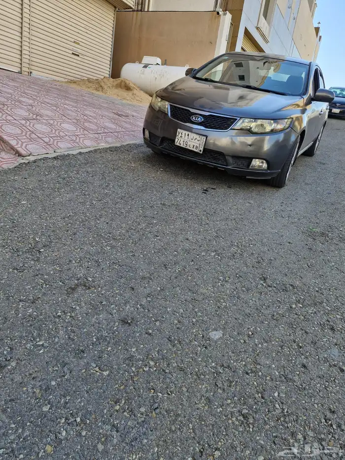 كيا سيراتو 2011 1