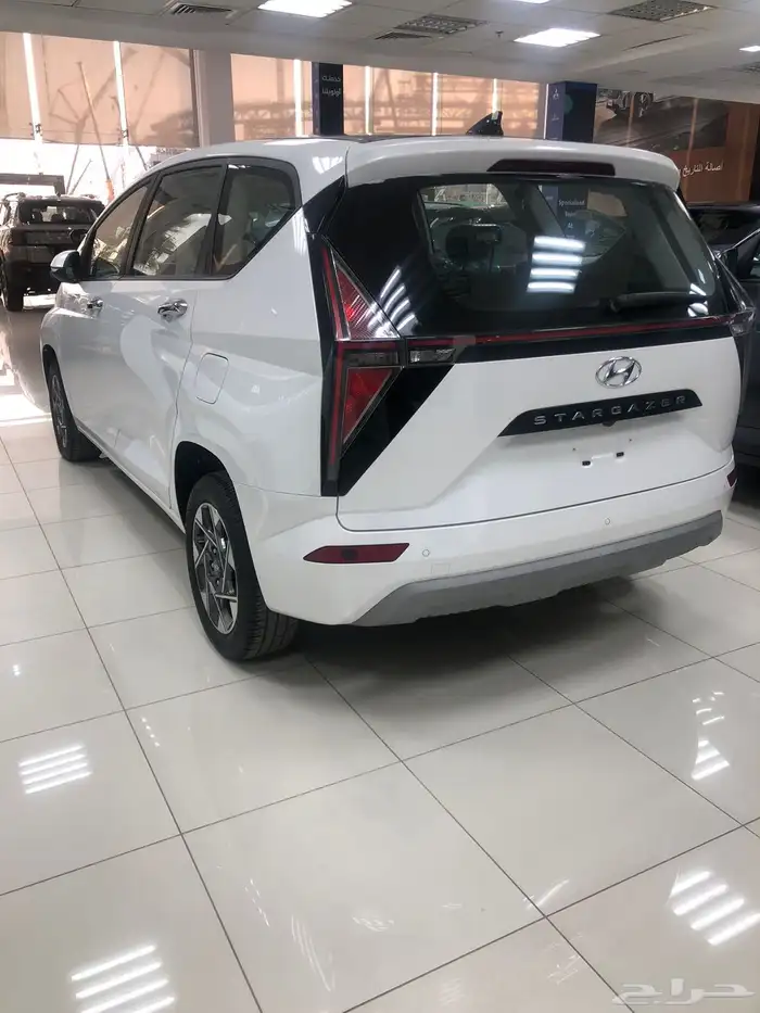 هونداي ستارجيرز 2