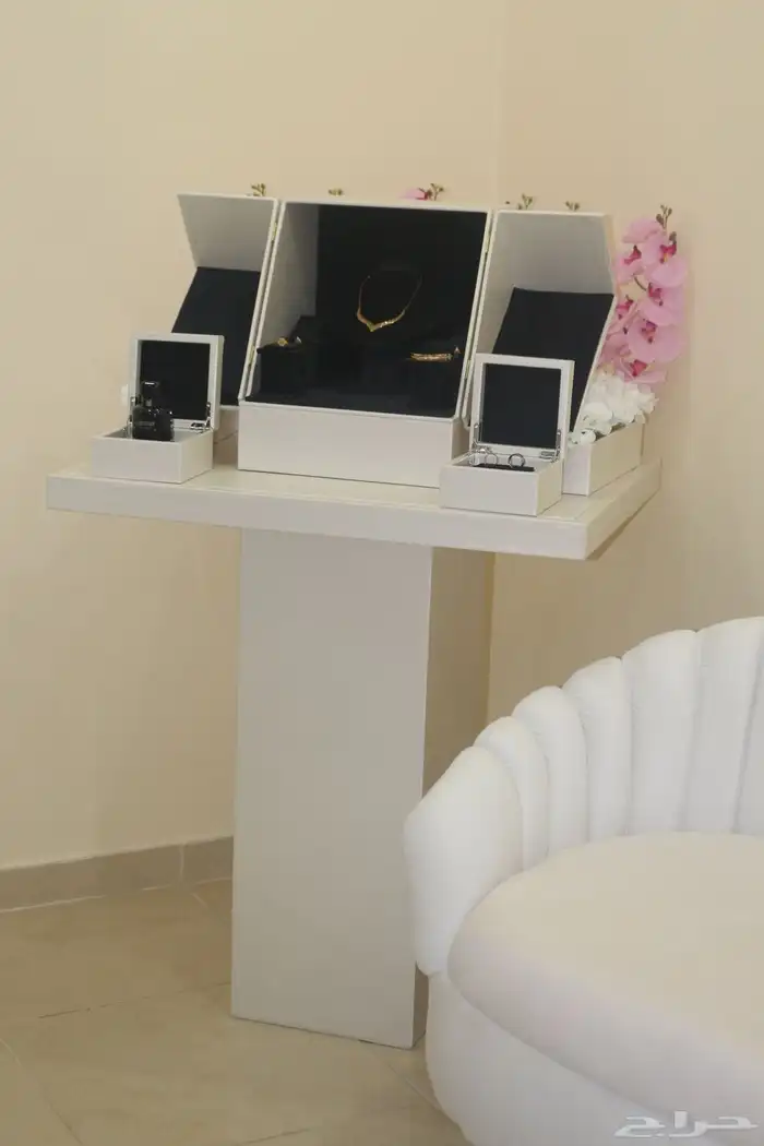 تأجير كوشه وطاولة شبكه بالمدينه 1