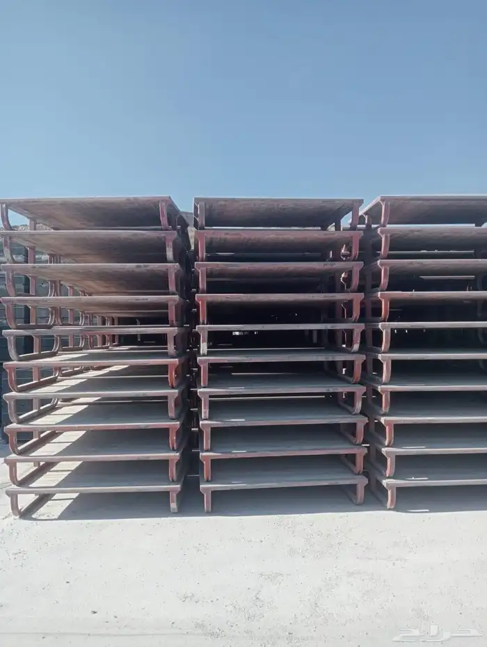 فك وتركيب خطوط انتاج الانترلوك 62