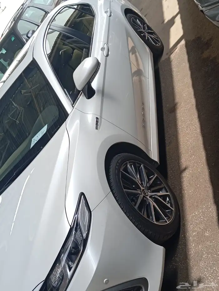 كامري هايبرد GLE 2021 2