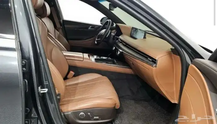 جينسس G80 2021 10