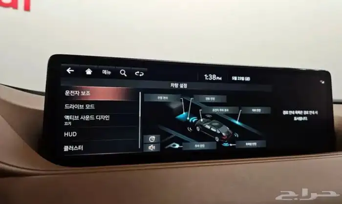 جينسس G80 2021 7