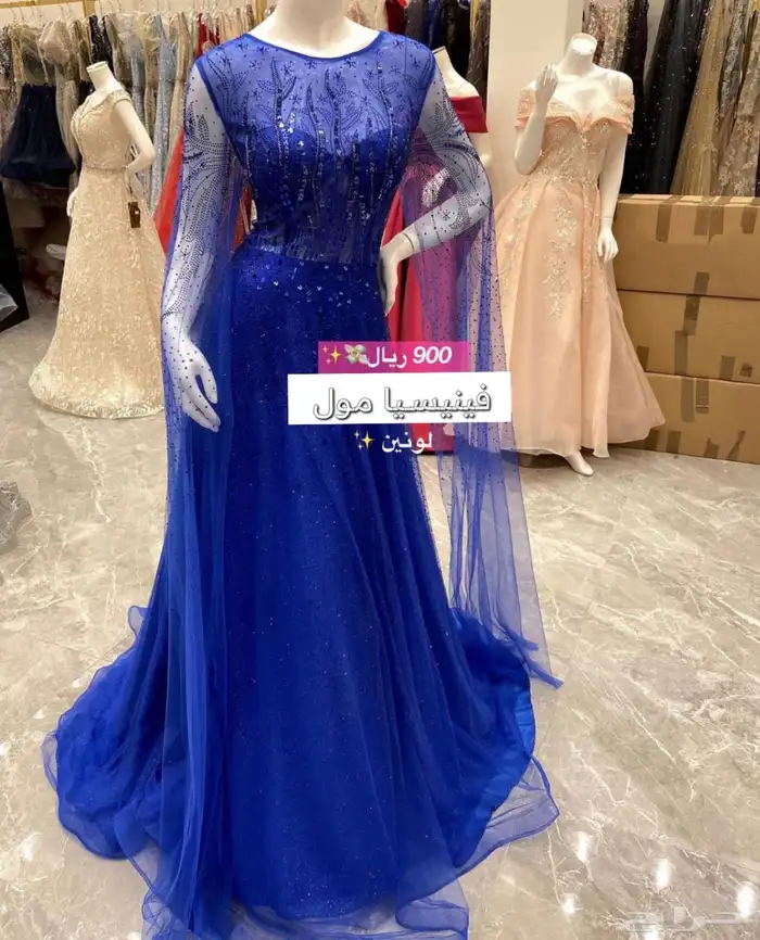 فستان اعراس سهرة 0