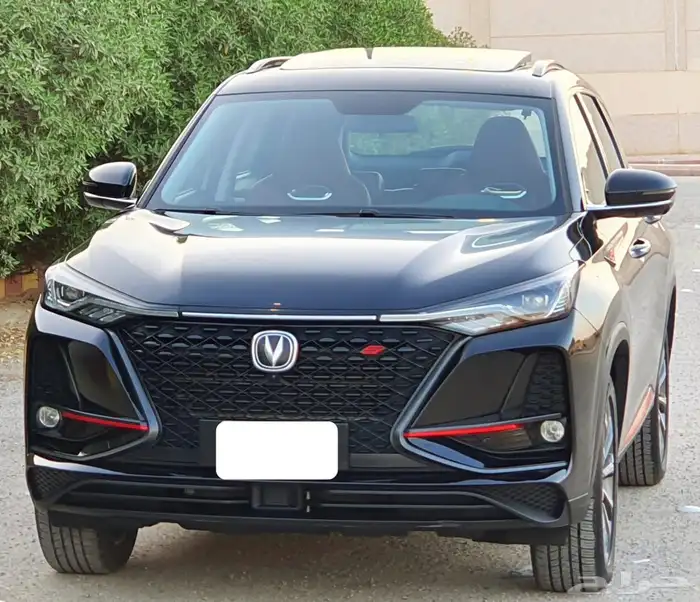 شانجان CS75 2023 فل سعودي 0