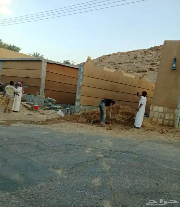 عمال تراث القديم الشعبي 8