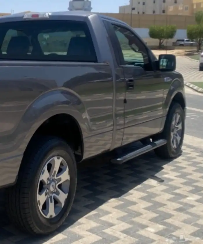 فورد F150 بدي وكالة وممشى قليل قمة في النظافة 2