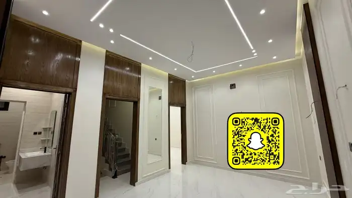 دور أرضي بمحلق للبيع 2