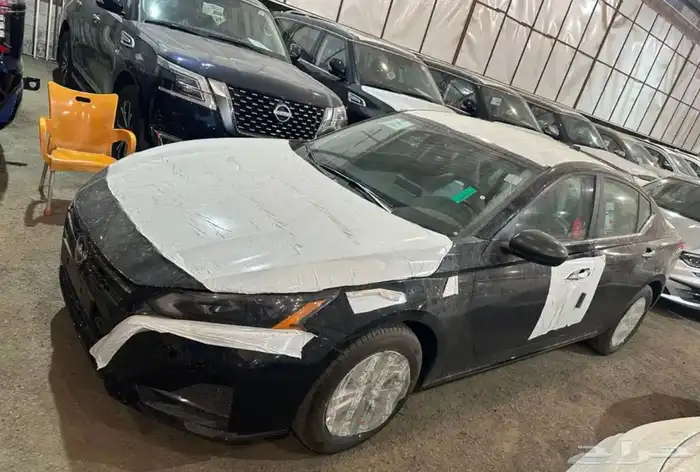 نيسان التيما استندر ونصف فل موديل 2025 2