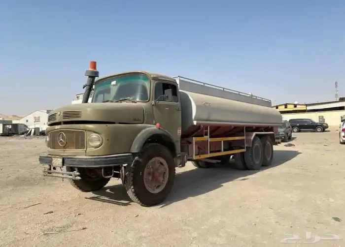 للإيجار تنكر 1