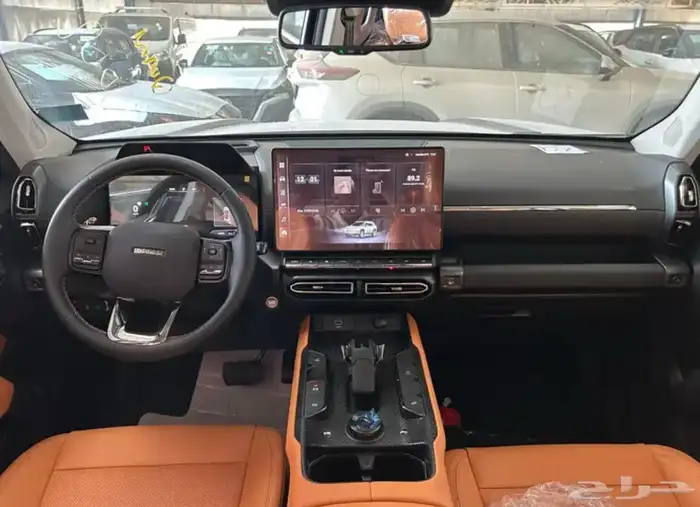 هافال H7 2026 فل 4