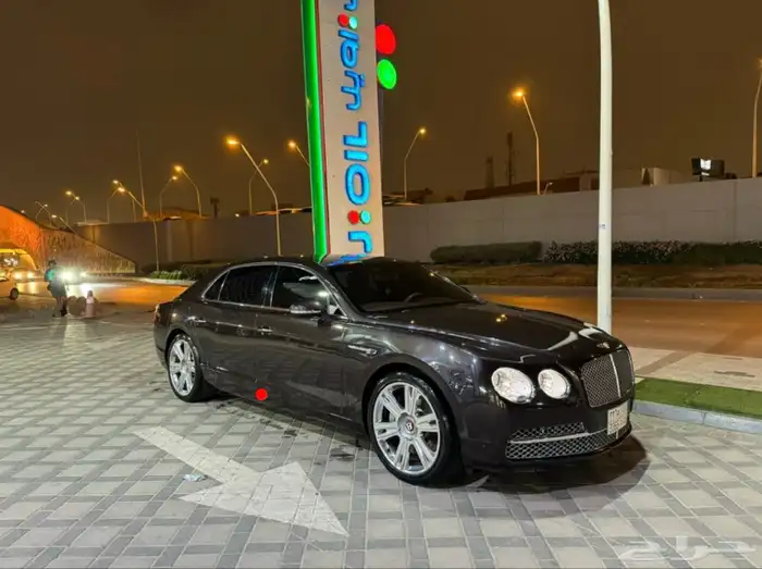 بنتلي فلاينج سبير 2016 2