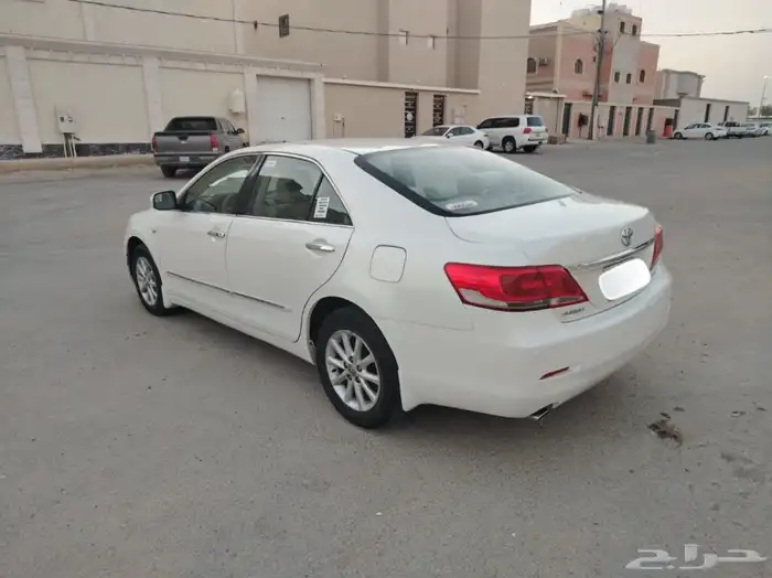 تويوتا اوريون 2011 2