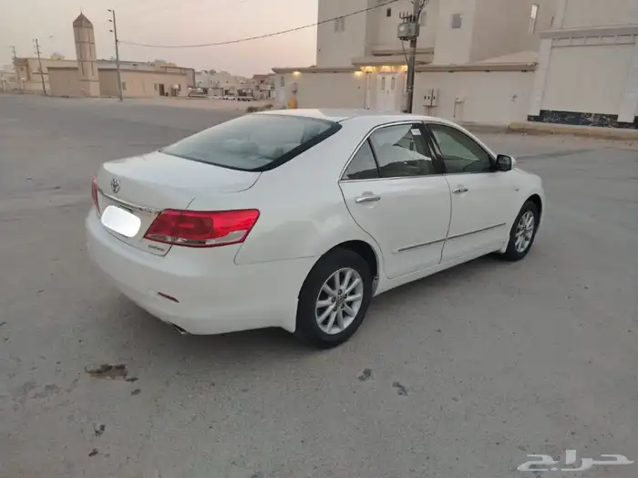 تويوتا اوريون 2011 3