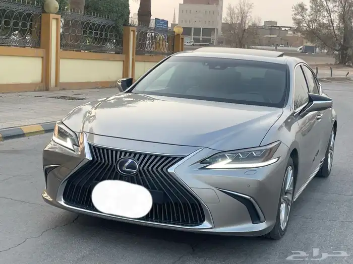 لكزس ESفل كامل HH 2020 شبه الوكاله 1