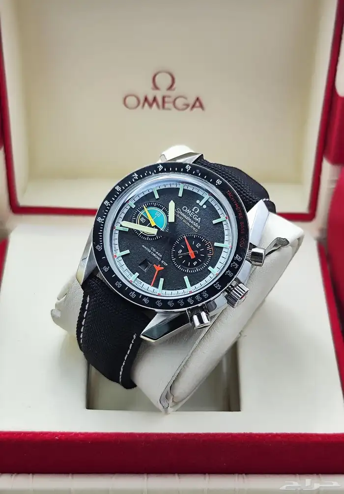 ساعات ماستر كوالتي تقليد ماركه درجه اولى 65