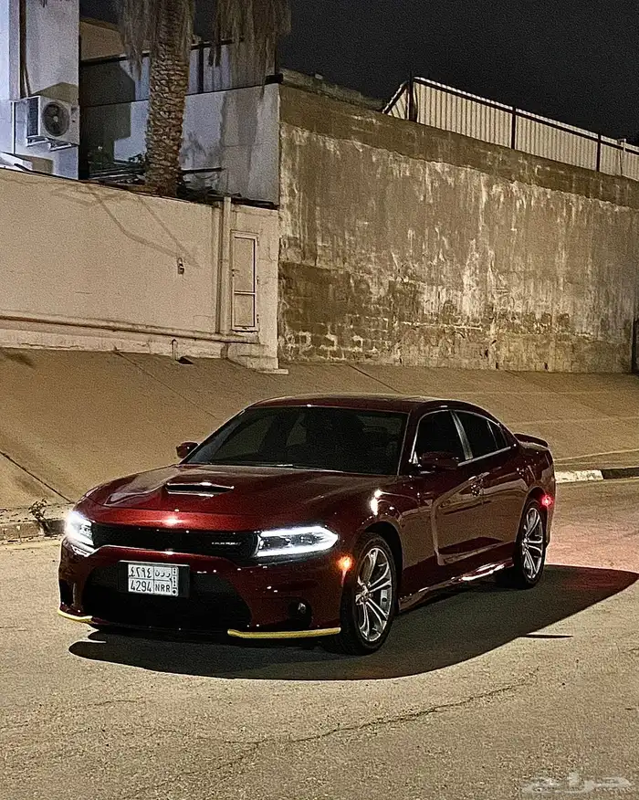 دودج تشارجر 2022 GT 1
