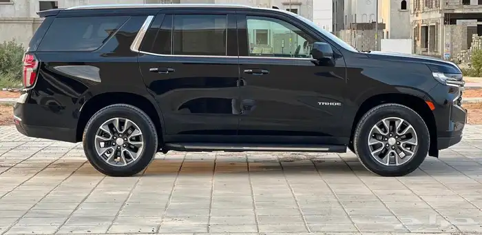 تاهو LT موديل 2021 دبل ( ديزل) مكينة Duramax (نظيف جداا) 6