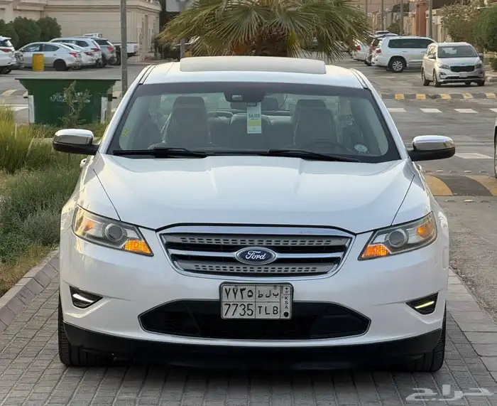 فورد تورس 2012 ليمتد فل كامل نظيف جدا للمستخدم 25