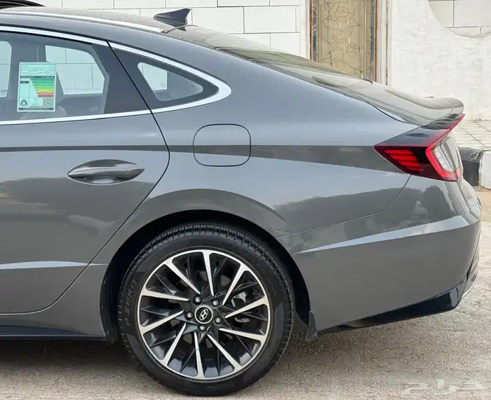 هيونداي سوناتا 2023 9