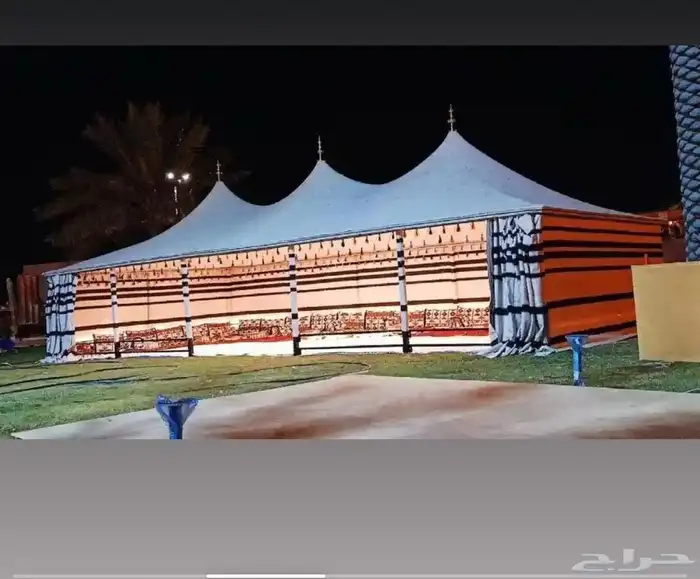 خيام صقور جميع مقاسات 4