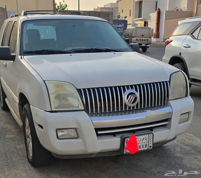 فورد ماونتنير 2010 2