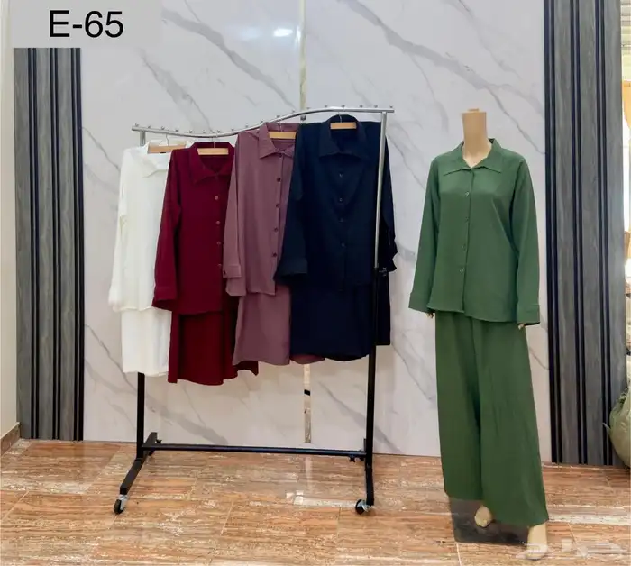 قمصان بجامات نسائية بالجمله 70