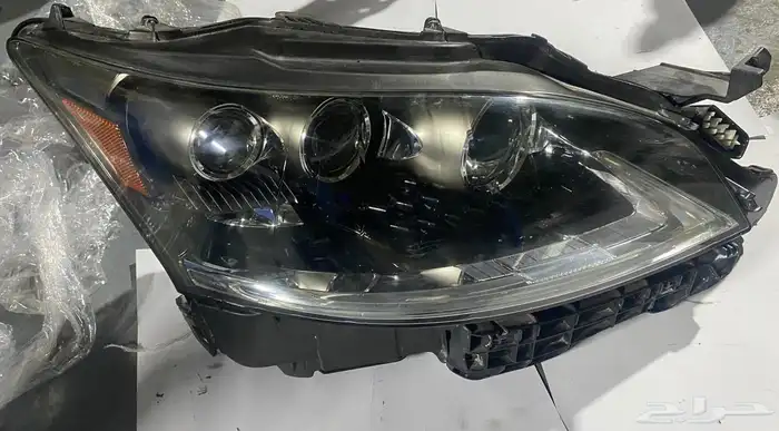قطع غيار لكزس 6