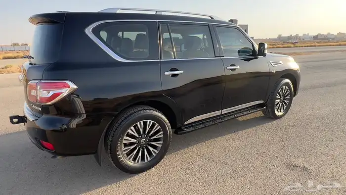 باترول بلاتينيوم 2016 7
