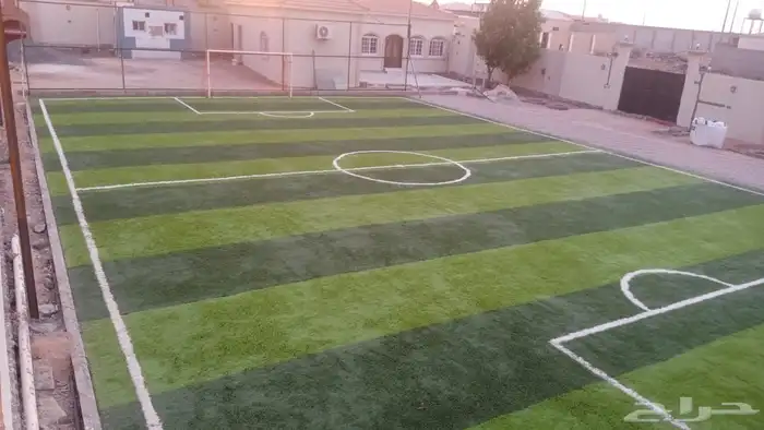ملعب كرة قدم للايجار 1
