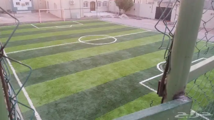 ملعب كرة قدم للايجار 4