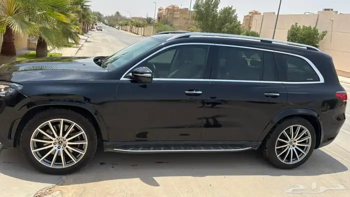 مرسيدس GLS 450 2020 جي ال إس بي 2020 9